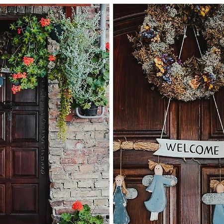 Vilnius Home Bed And Breakfast Esterno foto