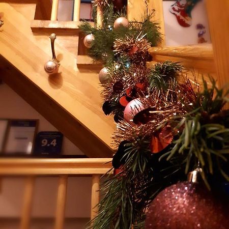 Vilnius Home Bed And Breakfast Esterno foto
