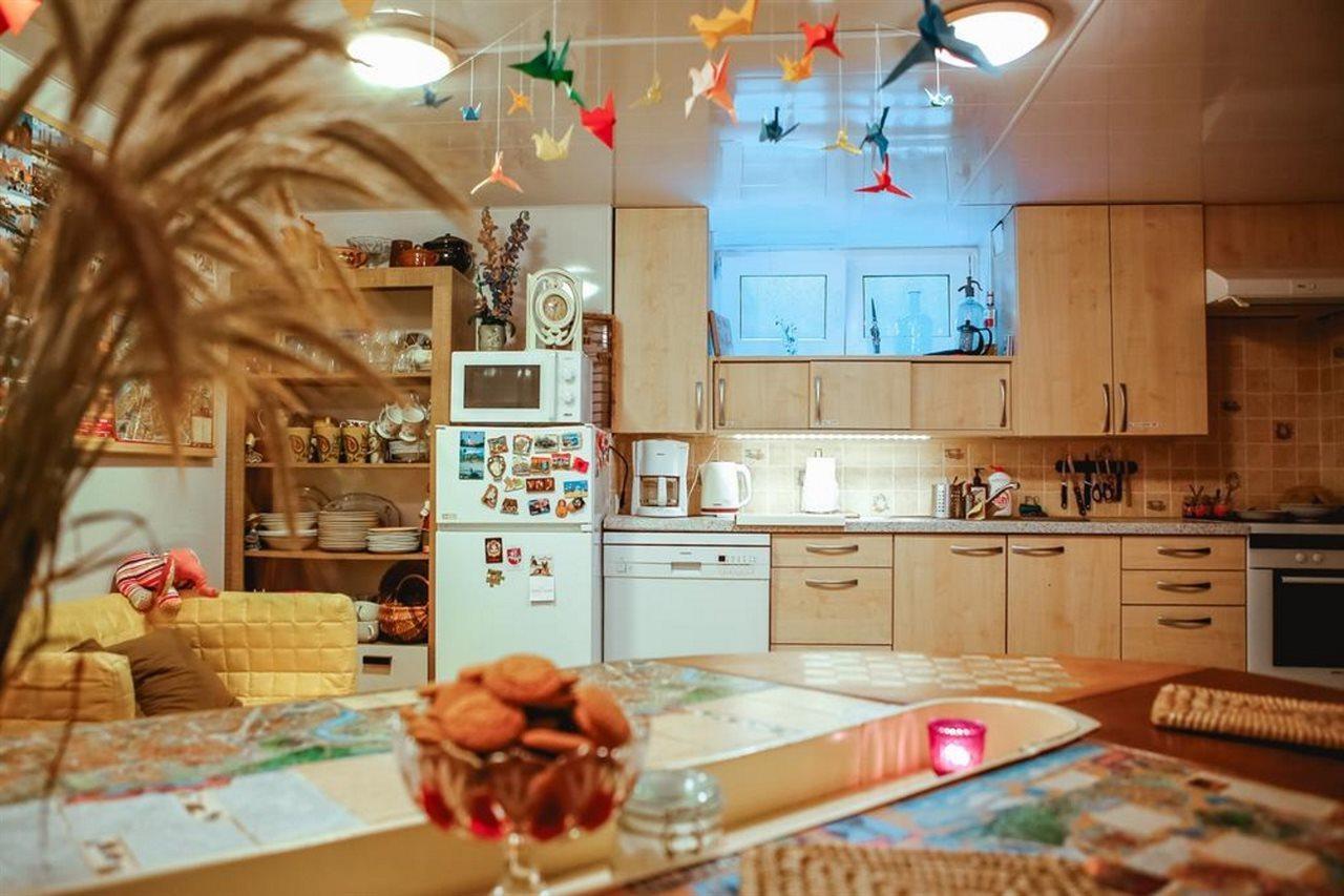 Vilnius Home Bed And Breakfast Esterno foto