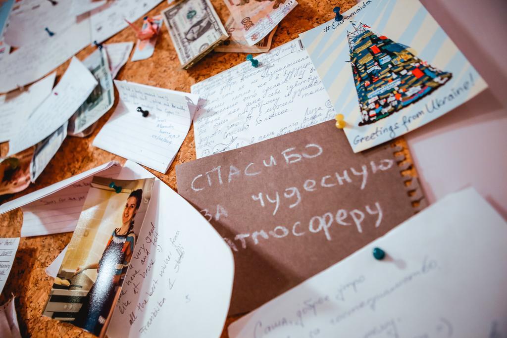 Vilnius Home Bed And Breakfast Esterno foto