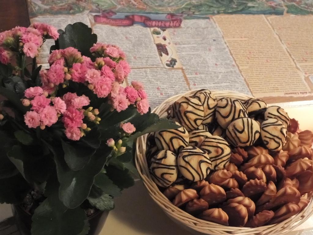Vilnius Home Bed And Breakfast Esterno foto