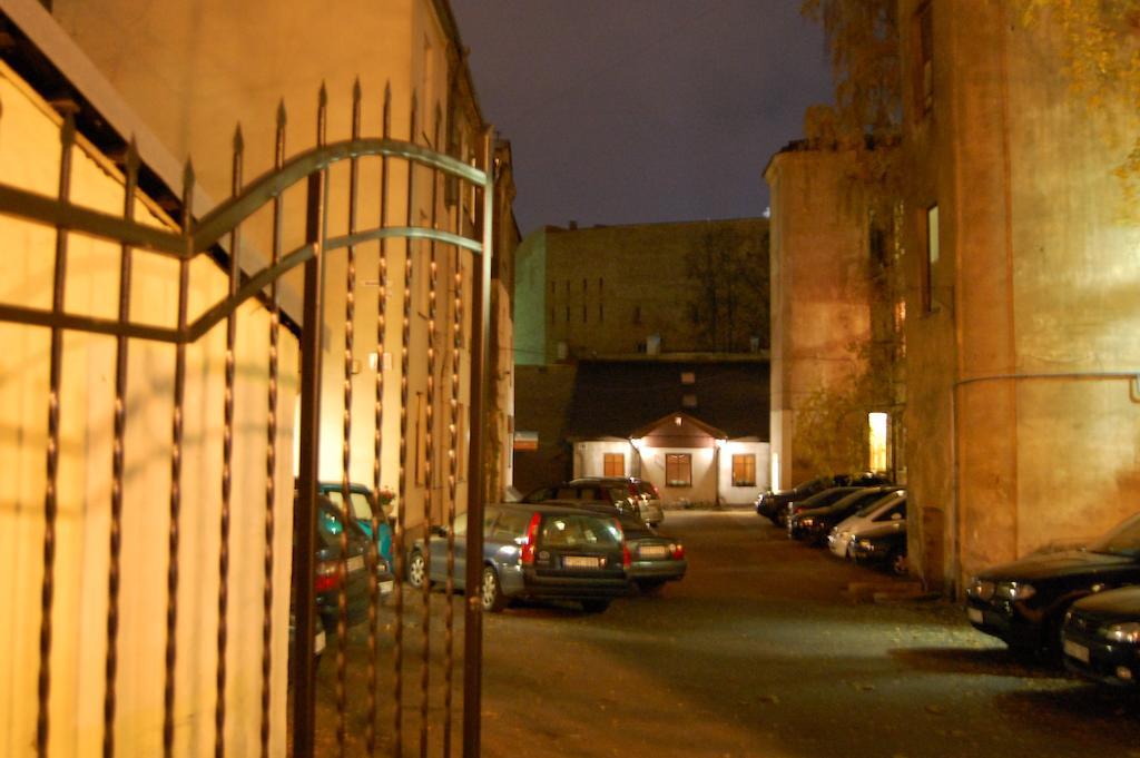 Vilnius Home Bed And Breakfast Esterno foto
