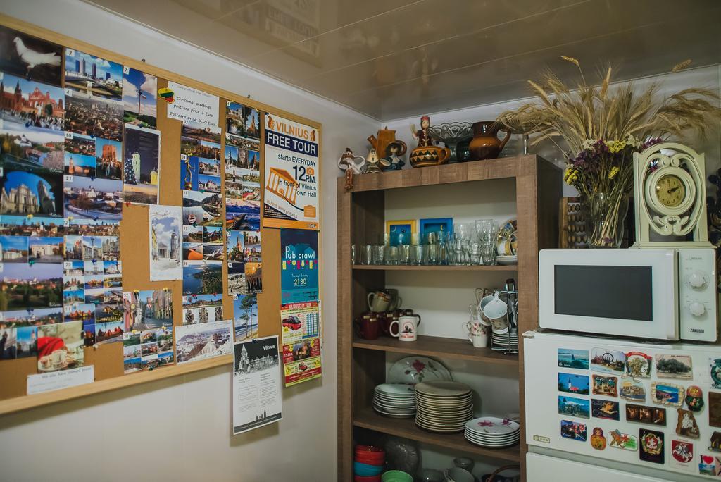 Vilnius Home Bed And Breakfast Esterno foto
