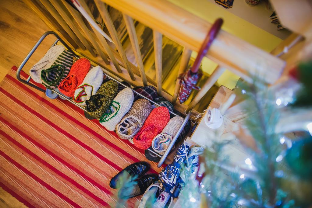 Vilnius Home Bed And Breakfast Esterno foto
