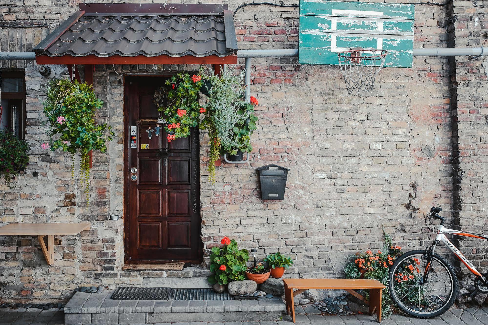Vilnius Home Bed And Breakfast Esterno foto