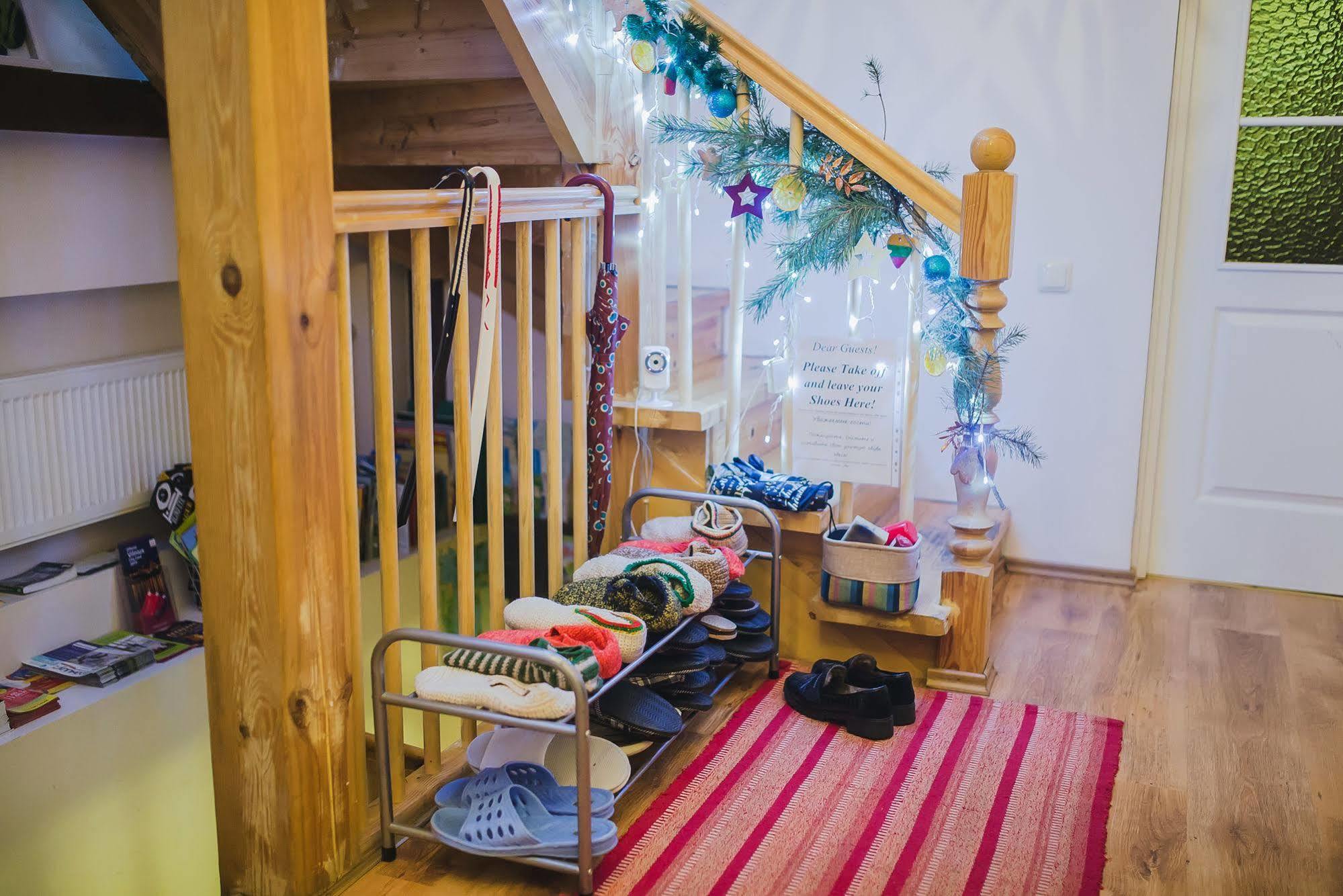 Vilnius Home Bed And Breakfast Esterno foto