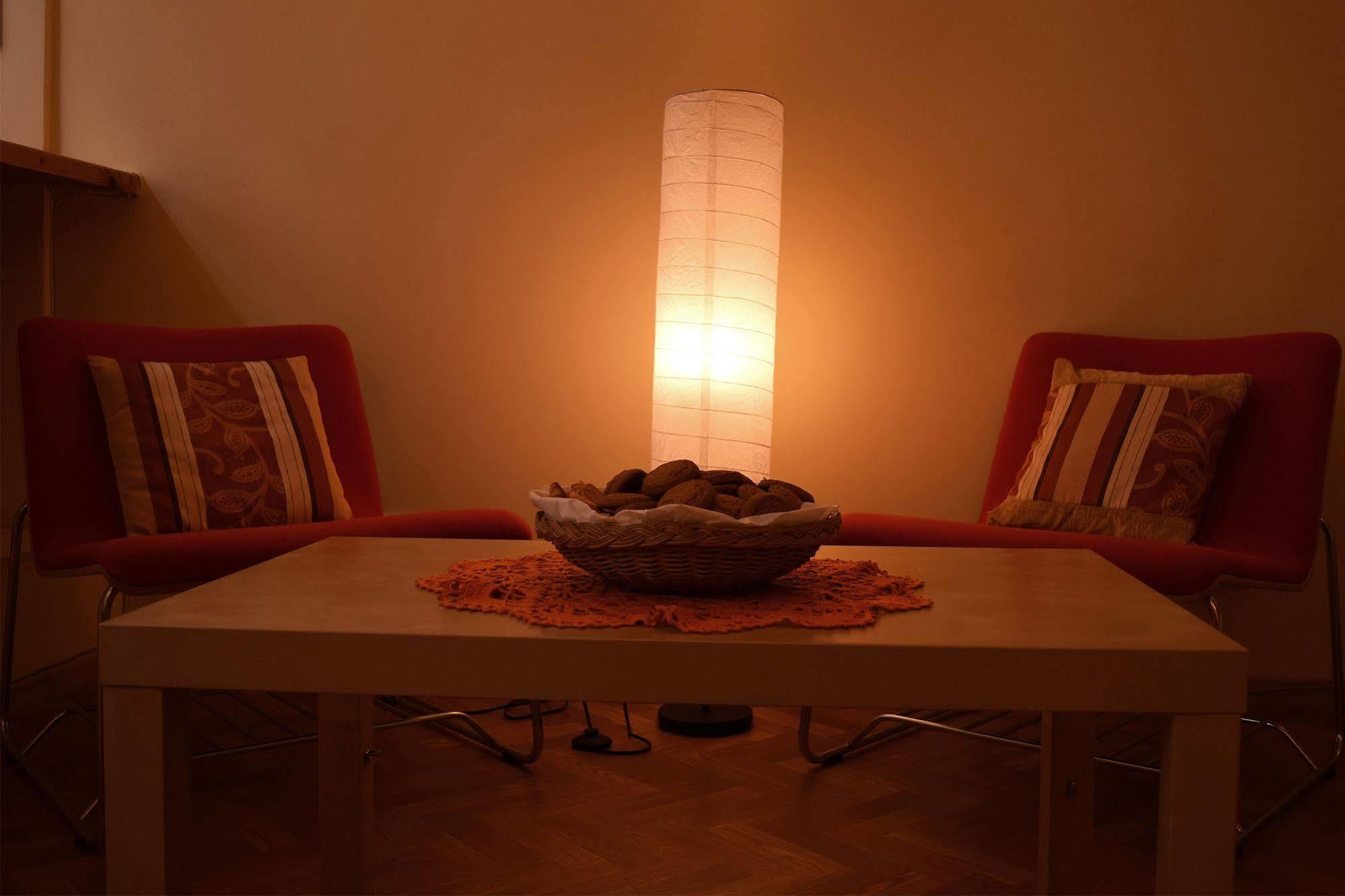Vilnius Home Bed And Breakfast Esterno foto