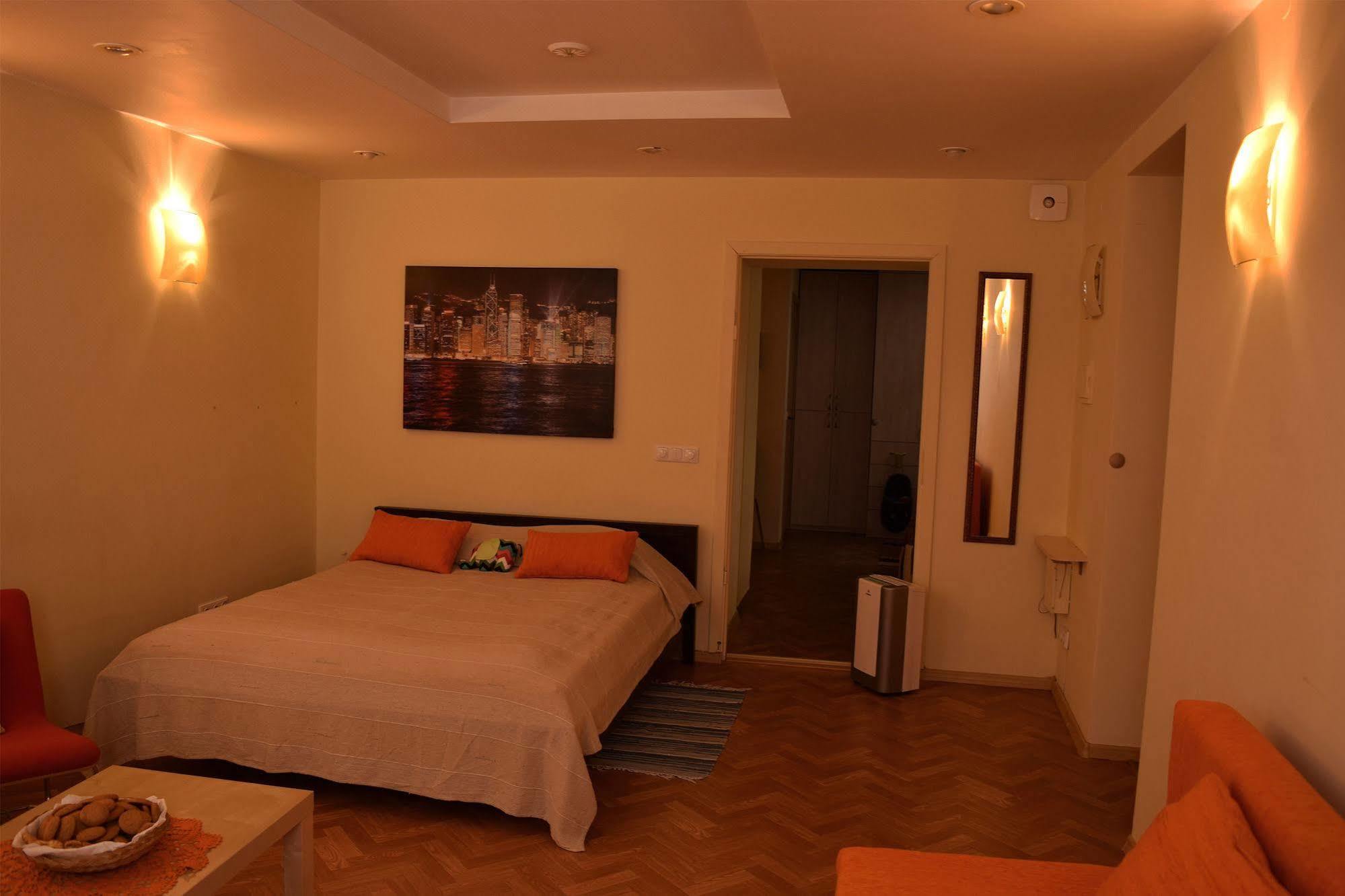 Vilnius Home Bed And Breakfast Esterno foto