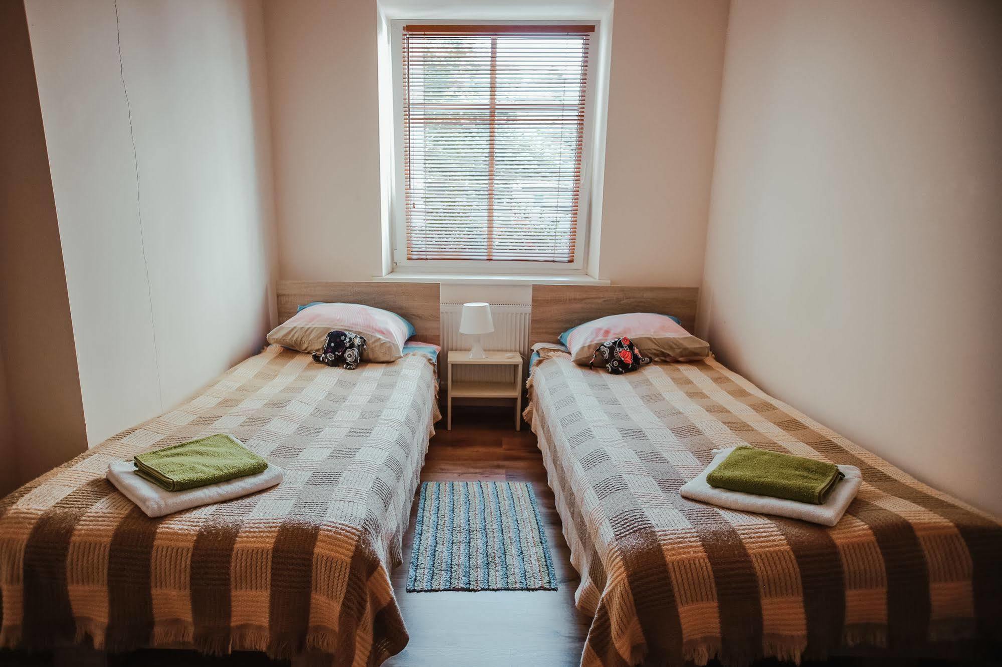 Vilnius Home Bed And Breakfast Esterno foto
