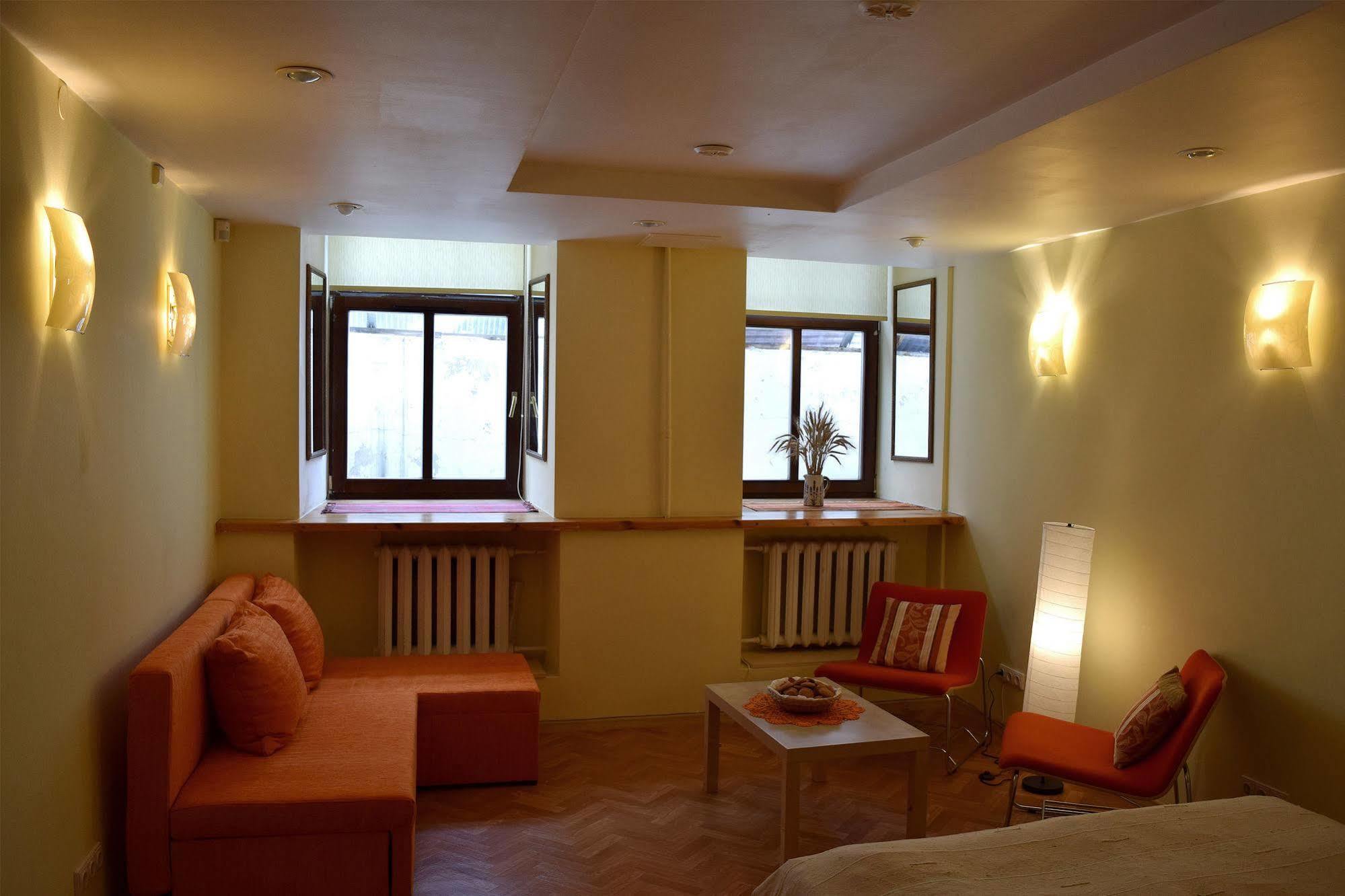 Vilnius Home Bed And Breakfast Esterno foto
