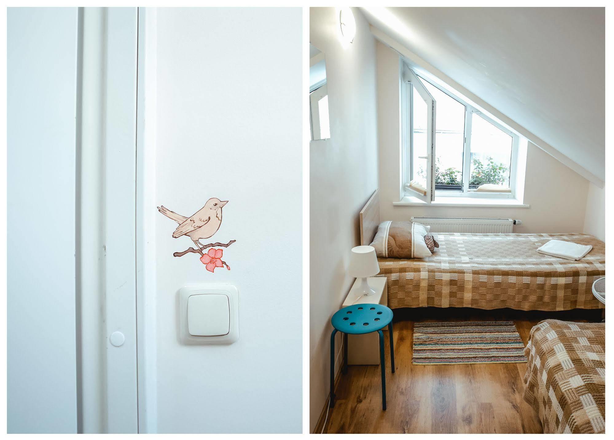 Vilnius Home Bed And Breakfast Esterno foto