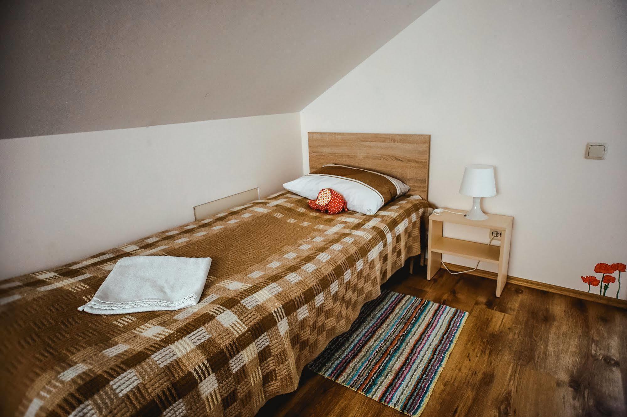 Vilnius Home Bed And Breakfast Esterno foto
