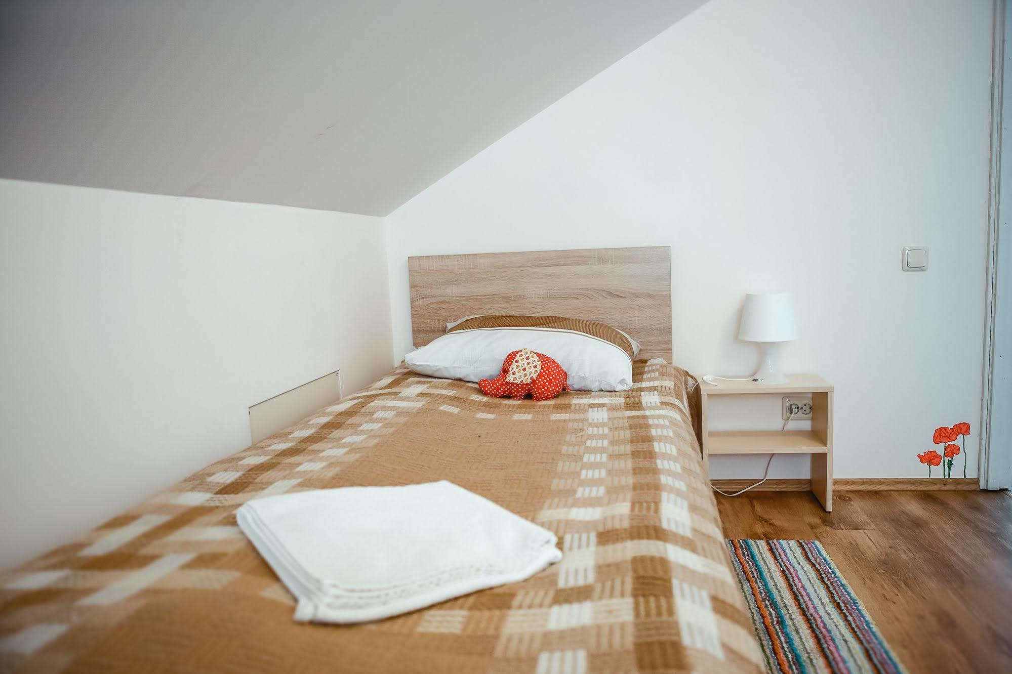 Vilnius Home Bed And Breakfast Esterno foto