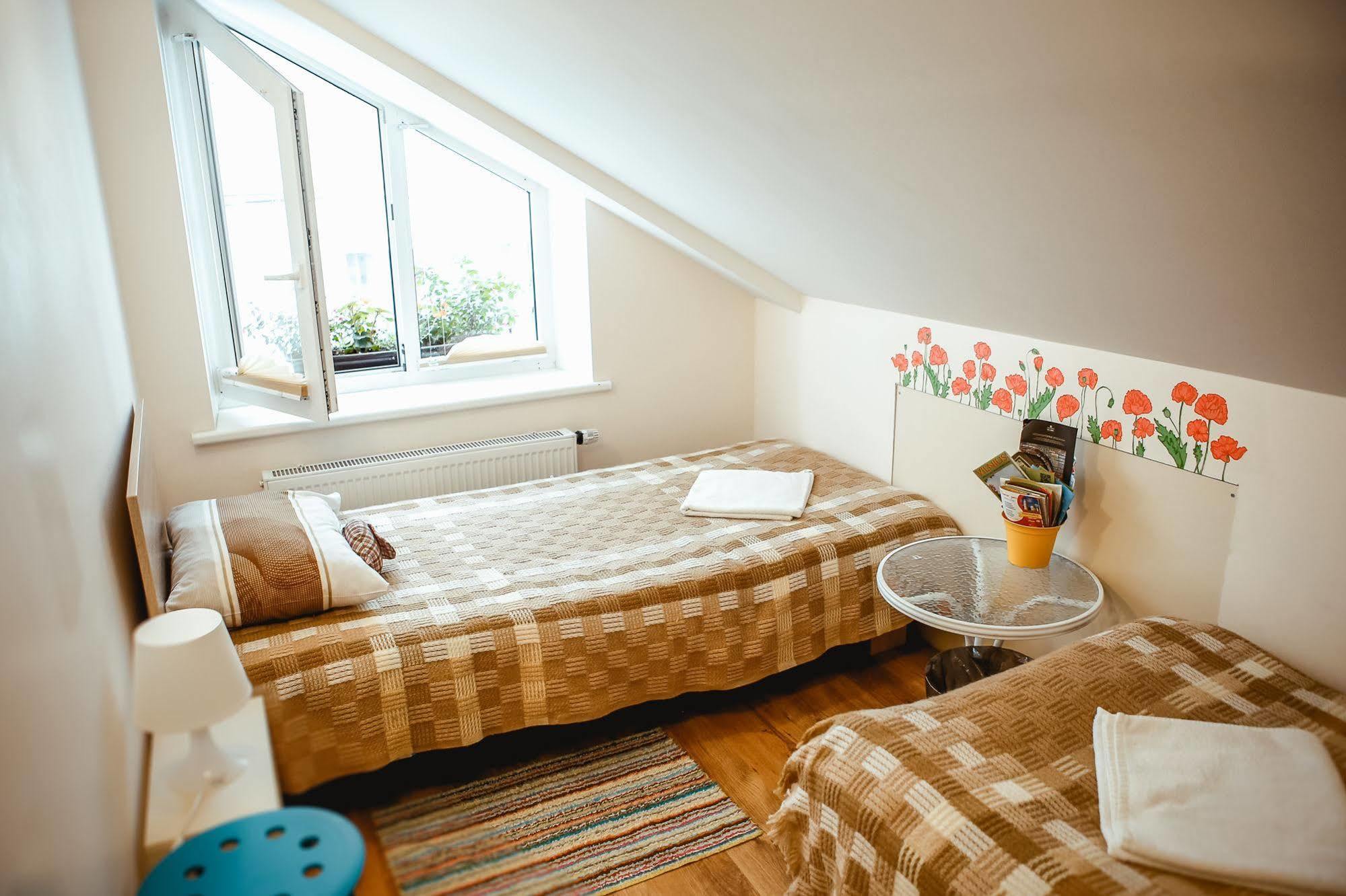 Vilnius Home Bed And Breakfast Esterno foto