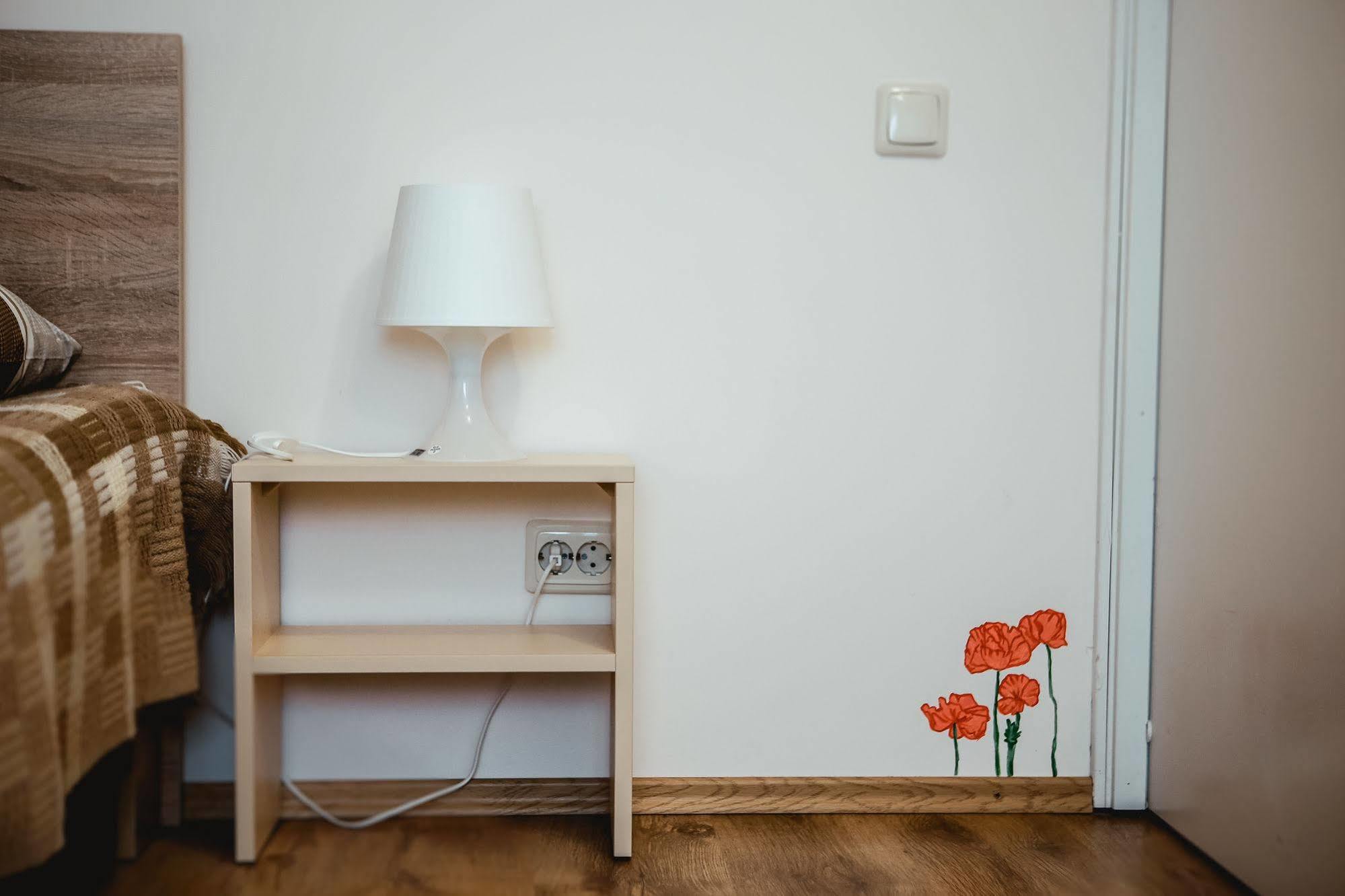 Vilnius Home Bed And Breakfast Esterno foto