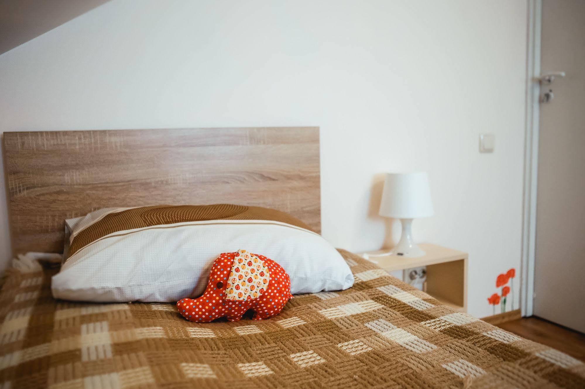 Vilnius Home Bed And Breakfast Esterno foto